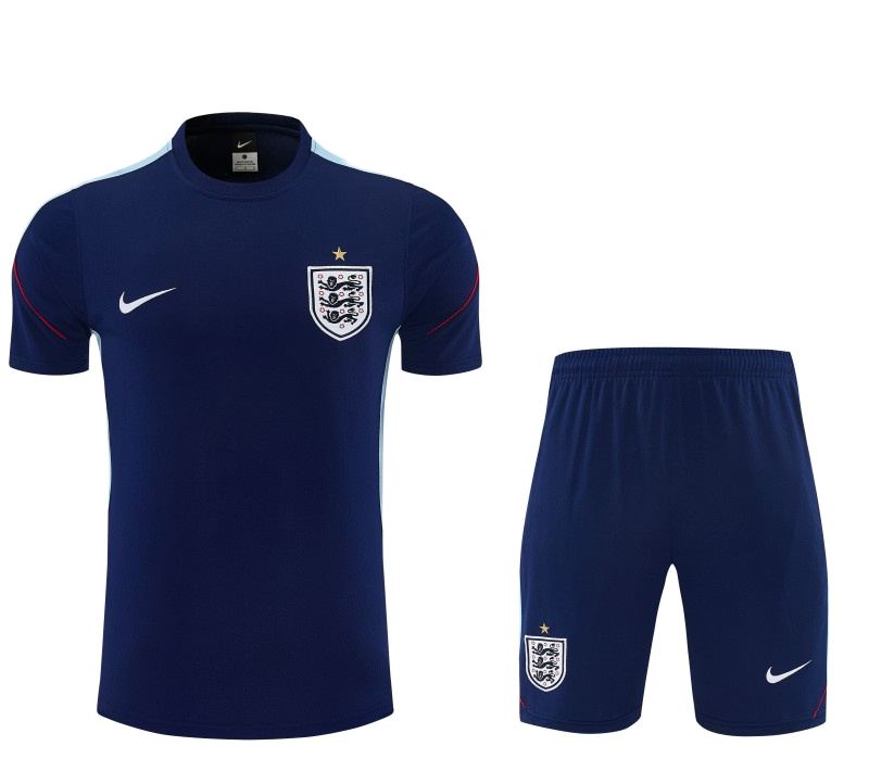 England 2026 Adult Kit – Blue/Navy