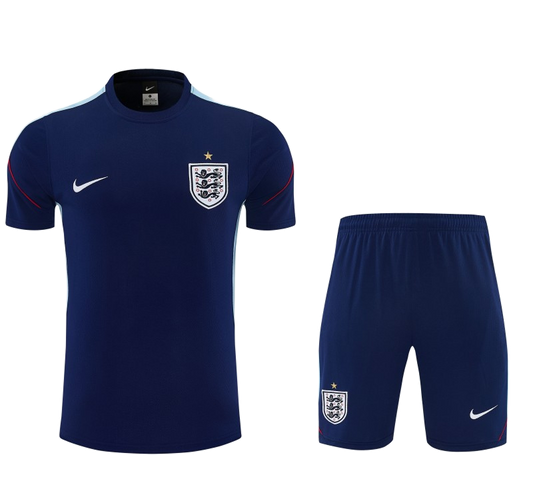 England 2026 Jersey – Blue/Navy – Short Shorts