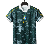 Brazil 2026 Jersey – Special Edition – Green – Jungle Joga Bonito Limited