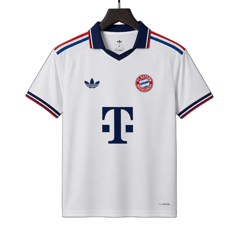 Bayern Munich 2026/27 Away Jersey