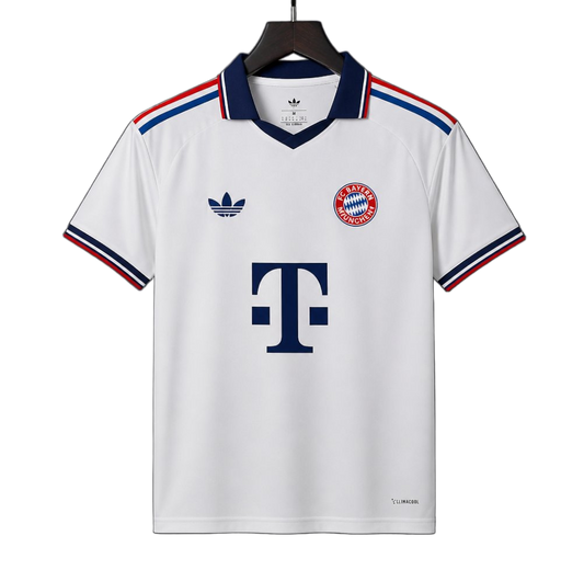 Bayern Munich 2026/27 Away Jersey