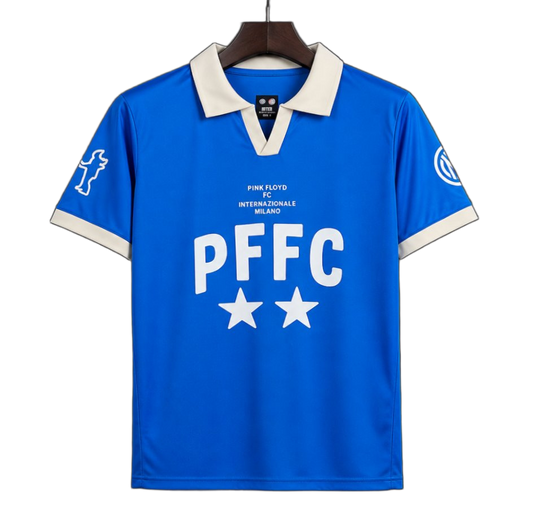 Inter Milan 2026/27 Jersey – Blue/Pink – X Floyd Limited