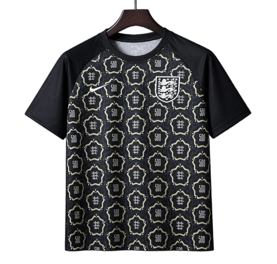 England 2026 Training Training Top – Women's – Special Edition – Black