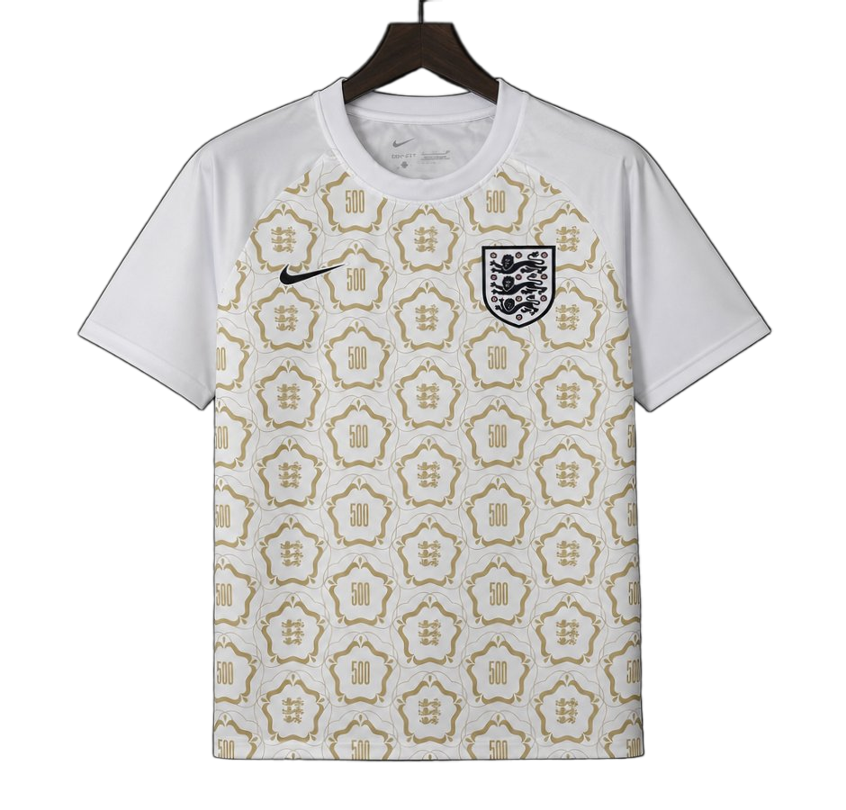 England 2026 Training Training Top – Women's – Special Edition – White