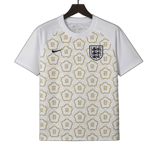 England 2026 Training Training Top – Women's – Special Edition – White