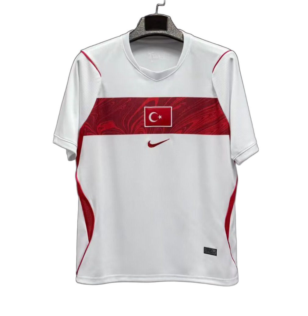 Turkey 2026 Away Jersey
