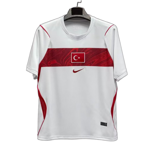 Turkey 2026 Away Jersey