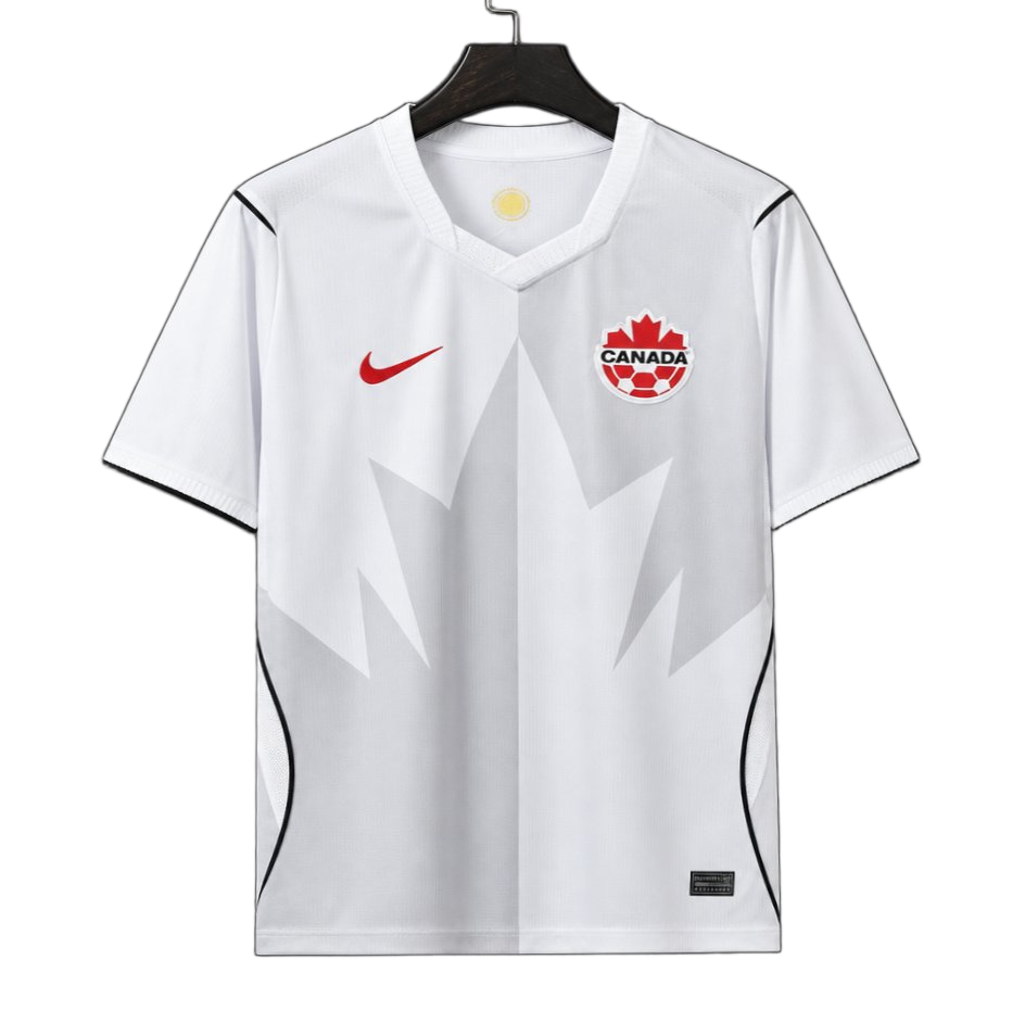 Canada 2026 Third Jersey