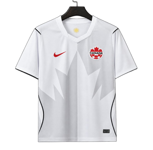 Canada 2026 Third Jersey