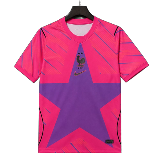 France 2026 Goalkeeper Jersey – Pink
