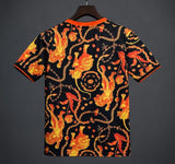 Netherlands 2026 World Cup Pre – Match Training Top – Player Version