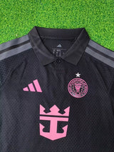 Inter Milan 2026/27 Away Kids Kit – Player Version – Black
