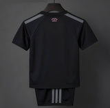 Inter Milan 2026/27 Away Kids Kit – Player Version – Black
