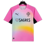 Portugal 2026 Training Jersey – Sunset Gradient