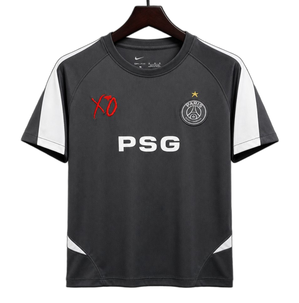 PSG 2026/27 Jersey – Weeknd X Xo Stadium