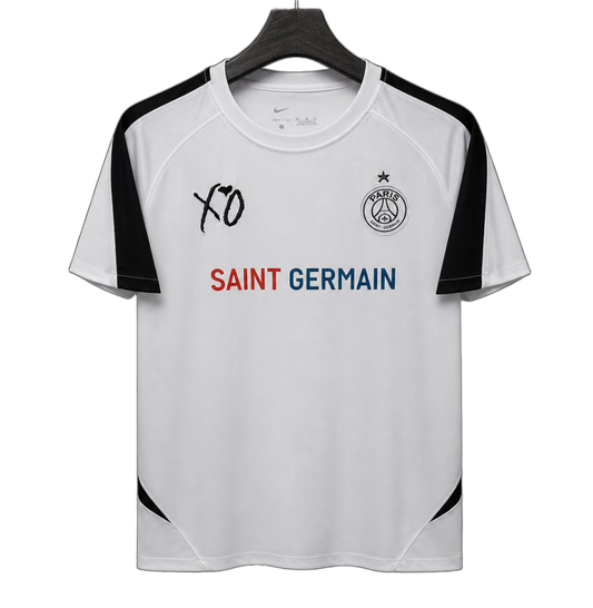 PSG 2026/27 Jersey – Special Edition – White