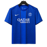 Paris Saint – Germain 2025/26 Pre – Match Training Top – Player Version – Blue