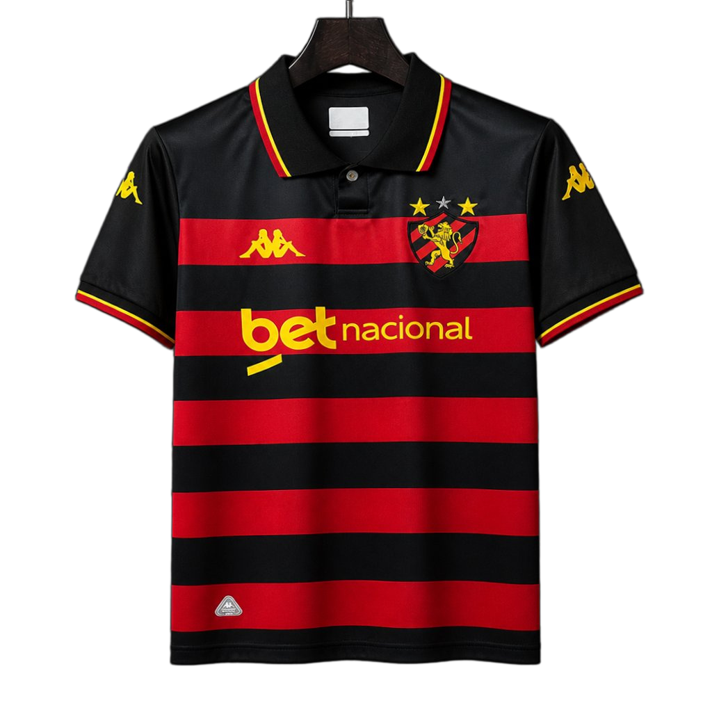 Sport Recife 2026/27 Home Jersey