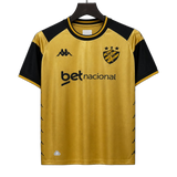 Sport Recife 2026/27 Away Jersey – Gold – Metallic