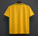 Brazil 2016 Home Jersey – Retro Version