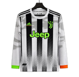 Juventus 2019/20 Fourth Jersey – Long Sleeve – Retro Version