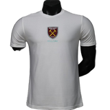 West Ham United 2026/27 Training Jersey – Player Version – White – Short