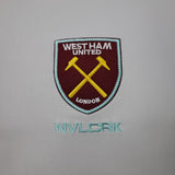 West Ham United 2026/27 Training Jersey – Player Version – White – Short