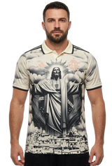 Flamengo 2026/27 Jersey – Player Version – Special Edition – Cream