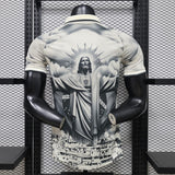 Flamengo 2026/27 Jersey – Player Version – Special Edition – Cream