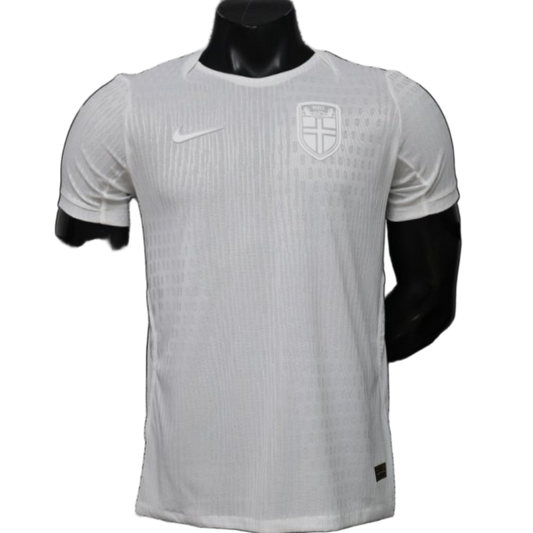 Norway 2026 Away Jersey – Player Version – White