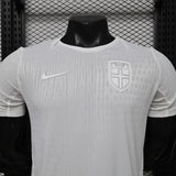 Norway 2026 Away Jersey – Player Version – White