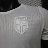 Norway 2026 Away Jersey – Player Version – White