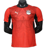 Egypt 2026 Home Jersey – Player Version – Red