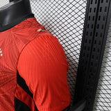 Egypt 2026 Home Jersey – Player Version – Red