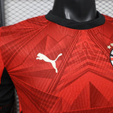 Egypt 2026 Home Jersey – Player Version – Red