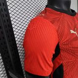 Egypt 2026 Home Jersey – Player Version – Red