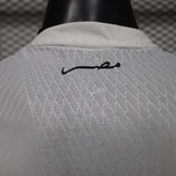 Egypt 2026 Away Jersey – Player Version – White/Grey