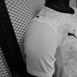 Egypt 2026 Away Jersey – Player Version – White/Grey