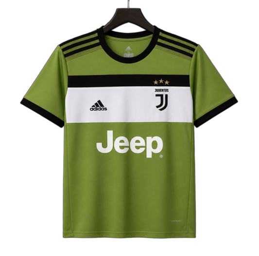 Juventus 2017/18 Third Jersey – Retro Version
