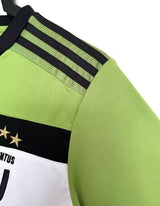 Juventus 2017/18 Third Jersey – Retro Version