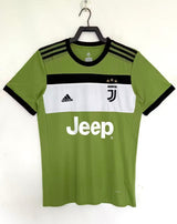 Juventus 2017/18 Third Jersey – Retro Version