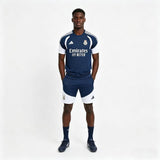 Real Madrid 2026/27 Adult Kit – White/Blue/Navy