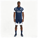 Real Madrid 2026/27 Adult Kit – White/Blue/Navy