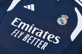 Real Madrid 2026/27 Adult Kit – White/Blue/Navy