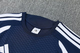 Real Madrid 2026/27 Adult Kit – White/Blue/Navy