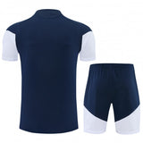 Real Madrid 2026/27 Adult Kit – White/Blue/Navy