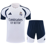 Real Madrid 2026/27 Adult Kit – White