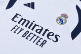 Real Madrid 2026/27 Adult Kit – White