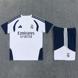 Real Madrid 2026/27 Adult Kit – White