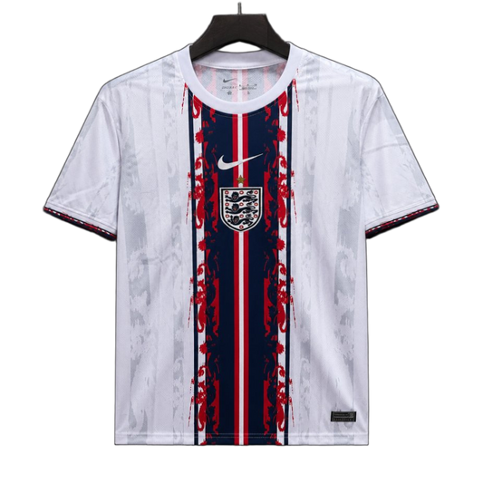 England 2026 Jersey – Special Edition – White
